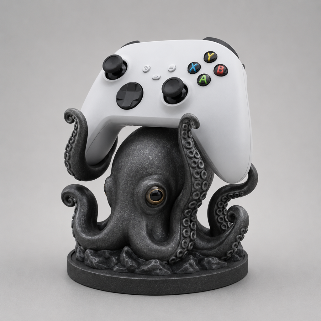 Oktopus-Controller-Halter